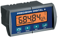PD684 Loop Leader Loop-Powered Flow Rate/Totalizer Digital Panel Meter